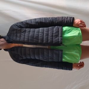 Everlane Black ReNew Lightweight Puffer Jacket Size XS Women's